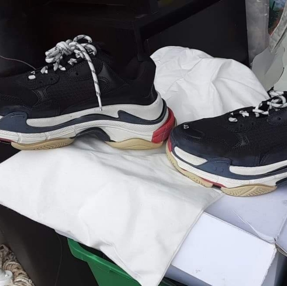 Balenciaga  mens shoe 10 - Picture 1 of 2